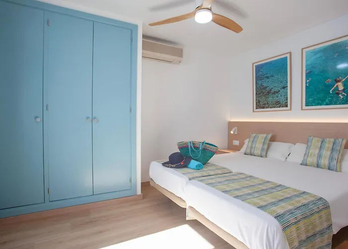 Apartaments Edificio Puerto