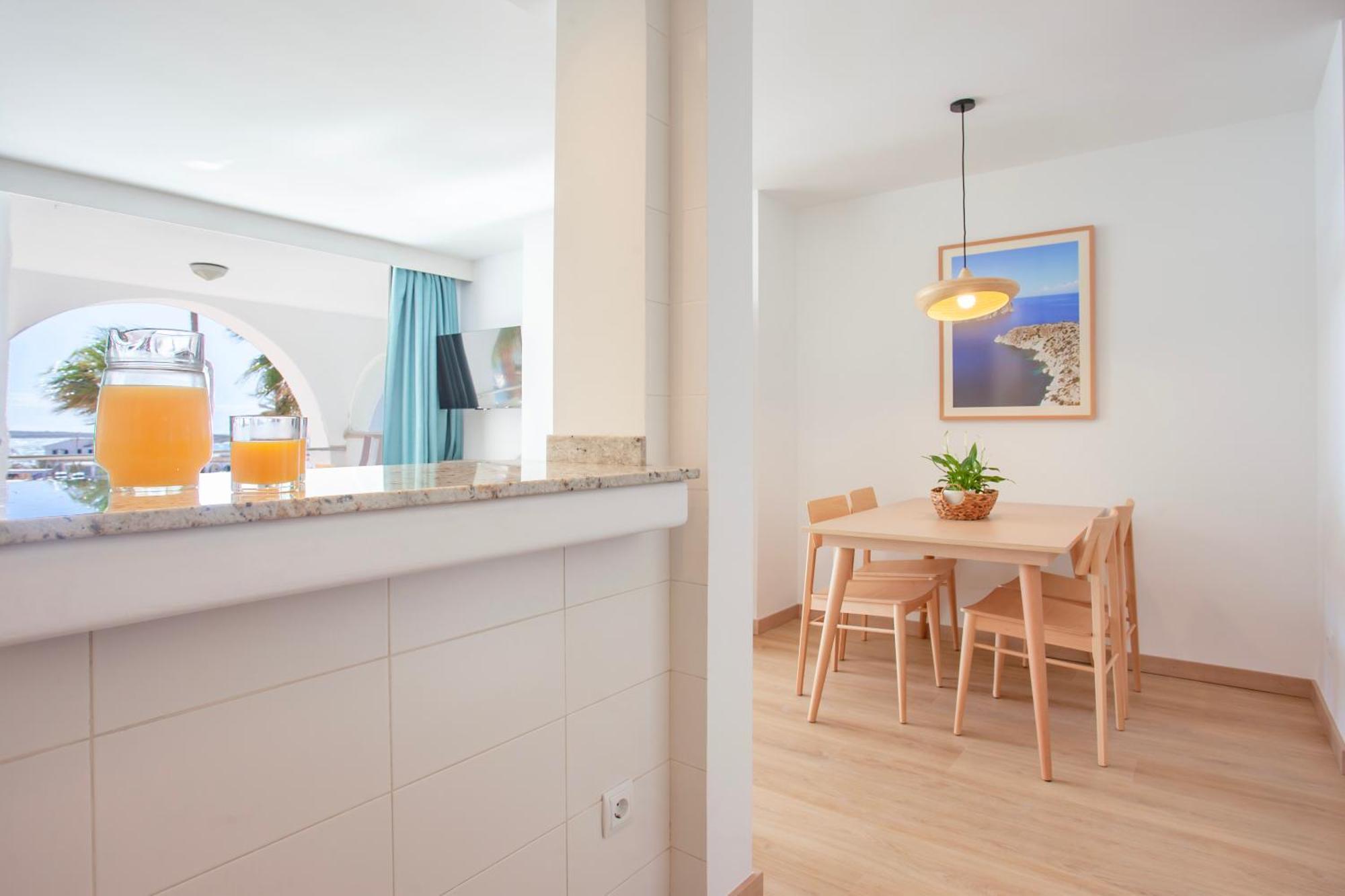 Edificio Puerto Apartment Colònia de Sant Jordi