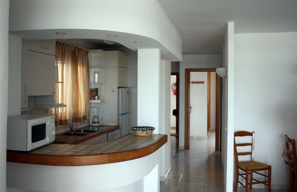 Edificio Puerto Apartment *